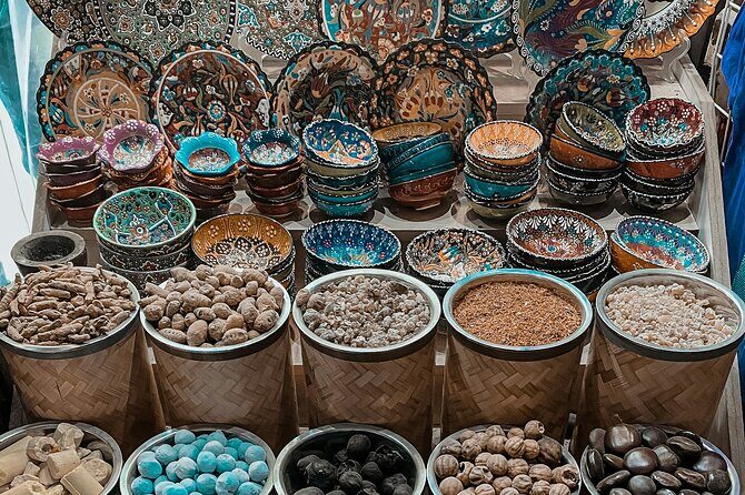 Dubai Full Day Tour From Ras Al Khaimah With Shopping Time - Frequently Asked Questions
