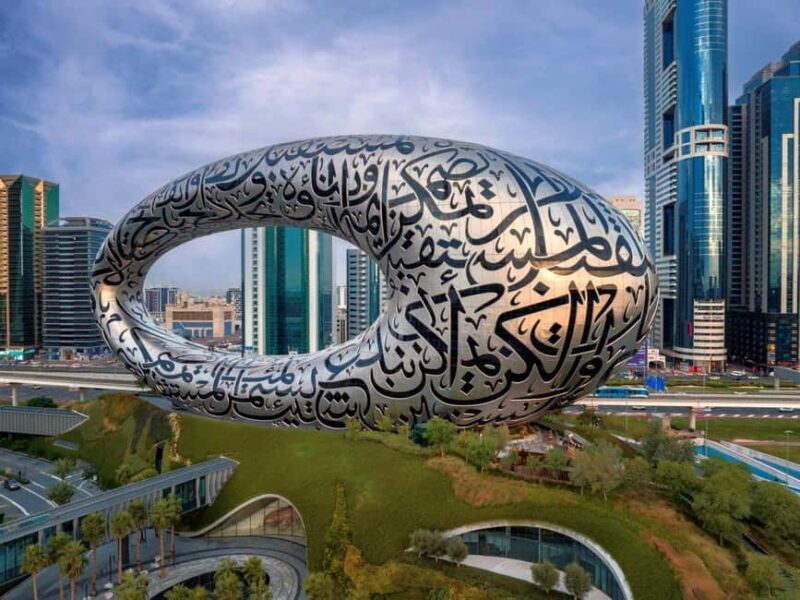 Dubai Full-Day Tour: Souk, Palm Monorail, Abra Ride & Mosque - The Itinerary Breakdown: What to Expect