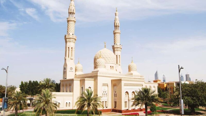 Dubai Full-Day Tour: Souk, Palm Monorail, Abra Ride & Mosque - The Value for Money