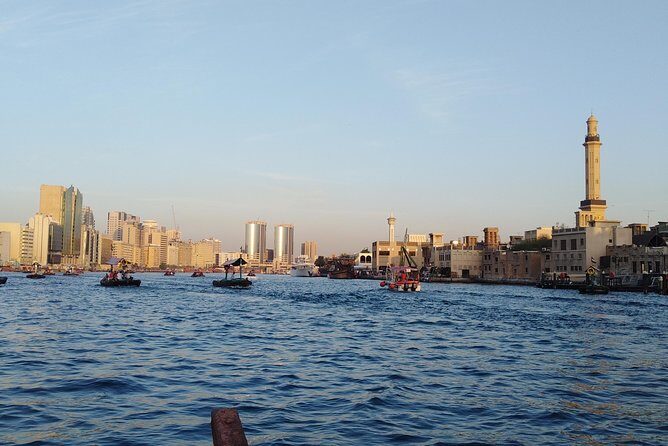 Dubai Full-Day Tour with Dinner and Burj Khalifa Entry Ticket - Is This Tour Worth It?