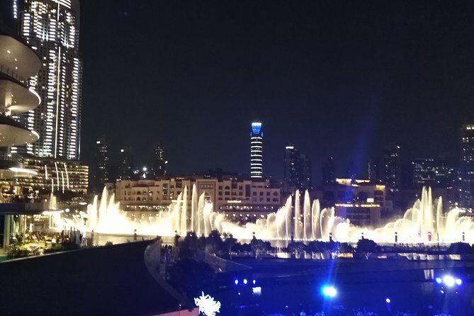 Dubai Full-Day Tour with Dinner and Burj Khalifa Entry Ticket - Final Thoughts