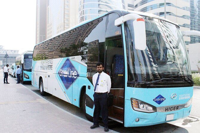 Dubai Full Day Tour with Entry Ticket to Burj Khalifa at the Top - What’s Included and How it Adds Value