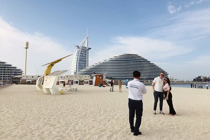 Dubai Full Day Tour with Entry Ticket to Burj Khalifa at the Top - Guides and Guest Experiences