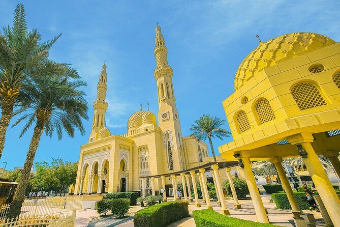 Dubai Full Day Tour with Entry Ticket to Burj Khalifa at the Top - What to Expect & Practical Tips