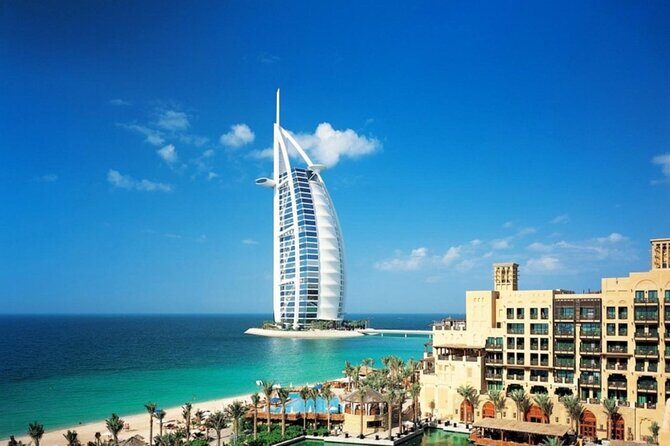 Dubai Full Day Tour without Lunch from Abu Dhabi - What to Expect From This Tour
