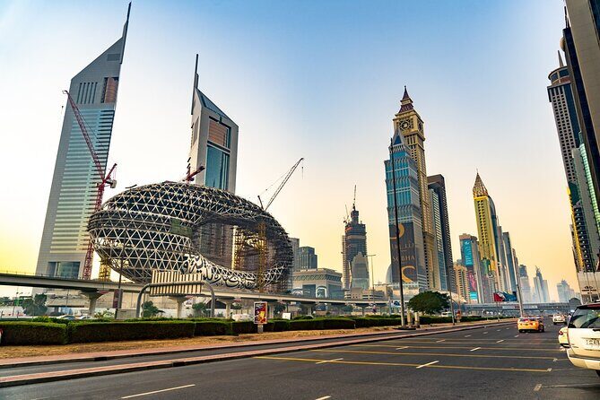 Dubai Full Day Tour without Lunch from Abu Dhabi - Authentic Insights from Past Travelers