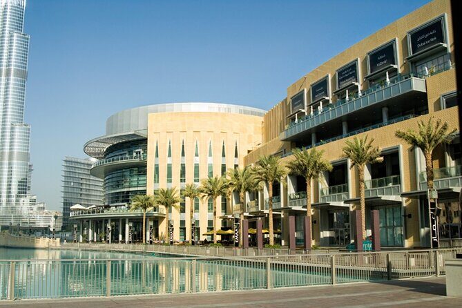Dubai Full Day Tour without Lunch from Abu Dhabi - FAQ