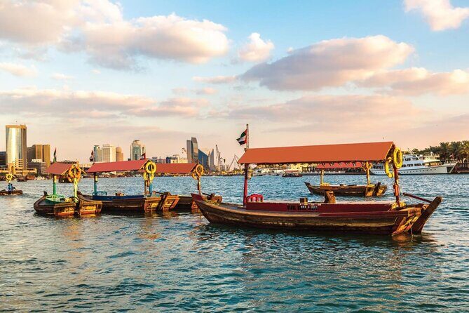 Dubai full day tour without lunch from Dubai - Frequently Asked Questions