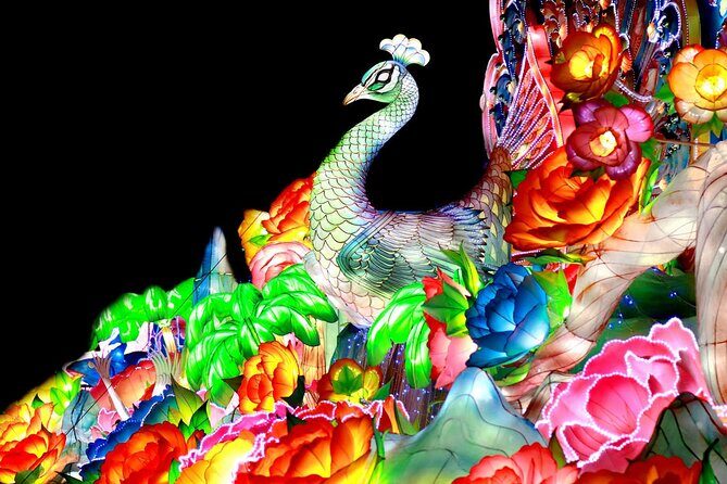 Dubai Garden Glow Tickets with Transport Options - FAQs