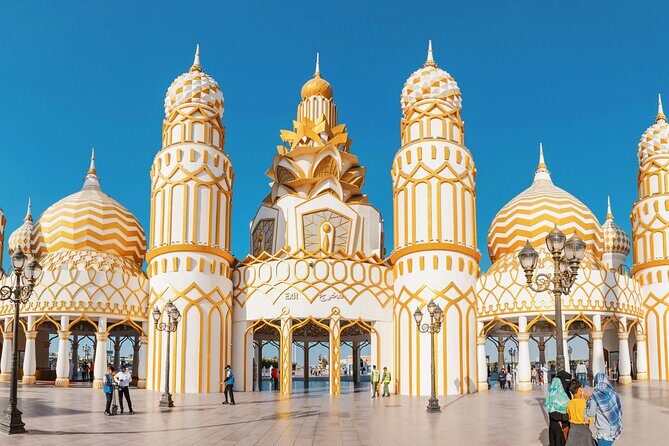 Dubai Global Village - Key Points