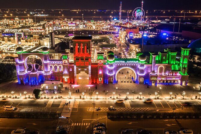 Dubai Global Village - The Itinerary: What’s in Store at Dubai Global Village