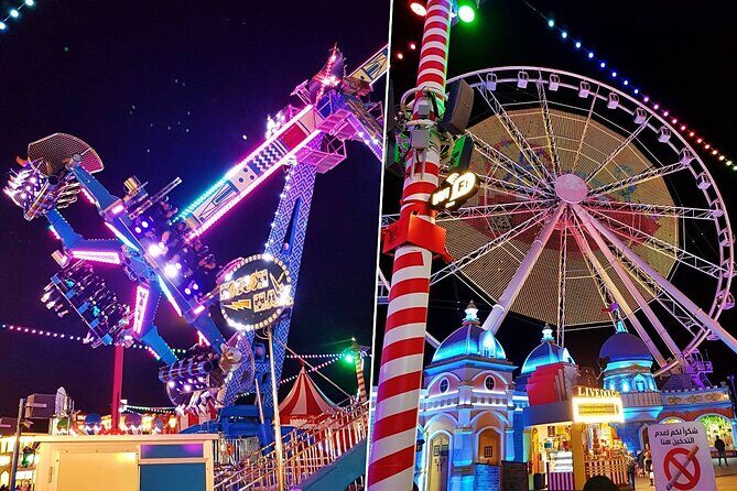 Dubai Global Village - Frequently Asked Questions