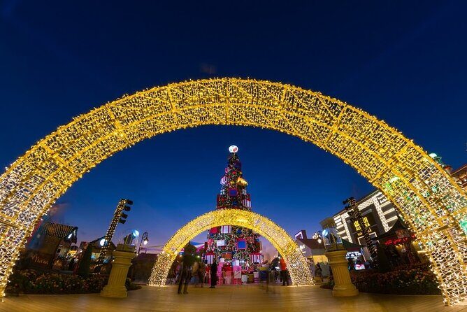 Dubai Global Village Entry Ticket - The Itinerary Breakdown