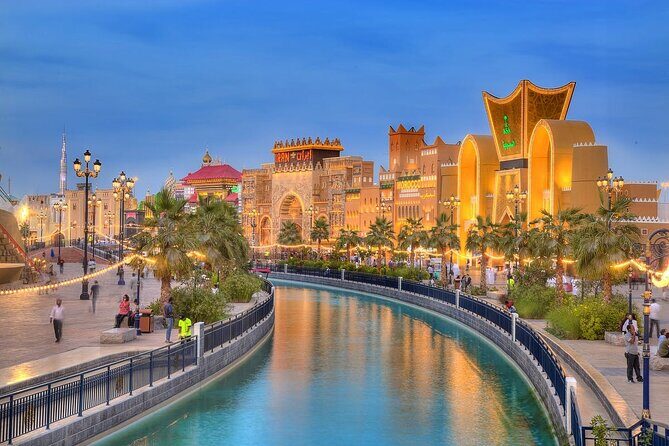 Dubai Global Village Entry Ticket - Who Will Love This Experience?