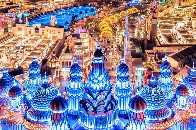 Dubai Global Village Entry Ticket - Final Thoughts on Value