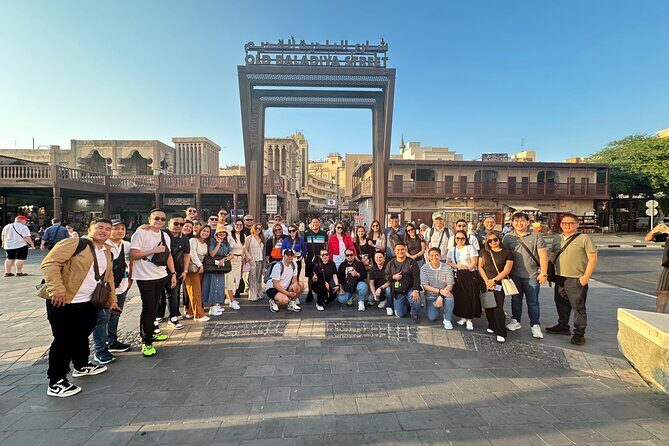 Dubai Half Day City Tour - Key Points