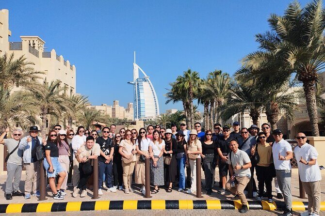 Dubai Half Day City Tour - Practical Tips for Your Tour