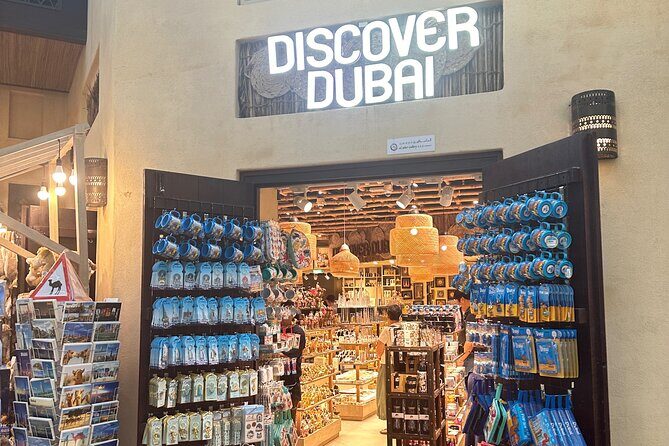 Dubai Half Day City Tour - FAQs