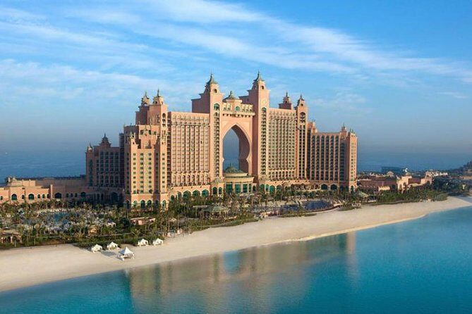 Dubai Half Day City tour - Key Points