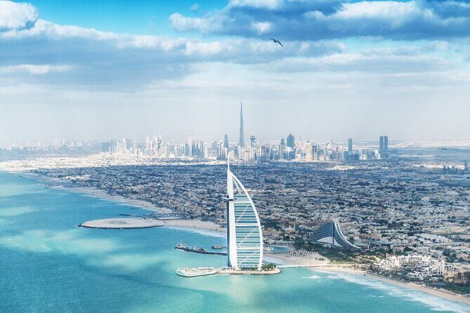 Dubai Half Day City Tour and Sightseen with pick up - The Sum Up