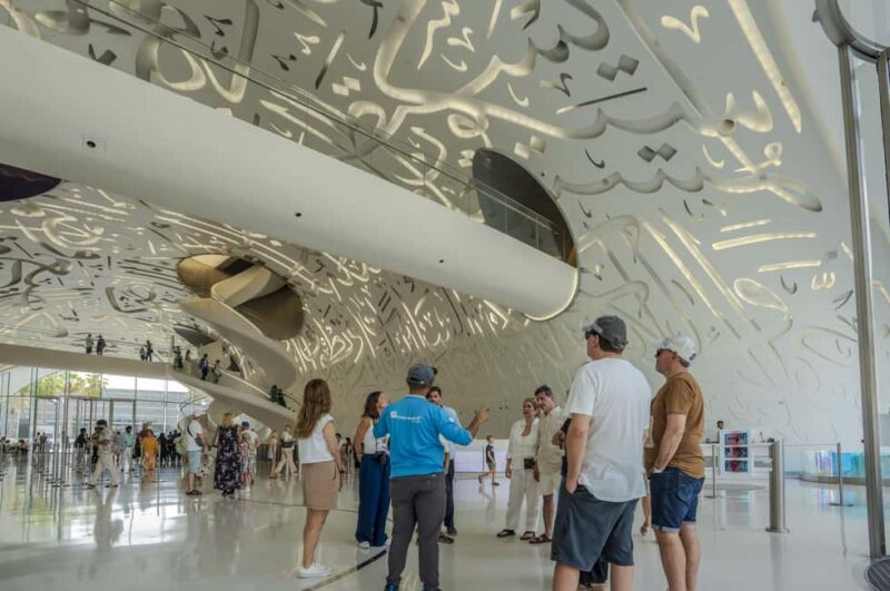 Dubai: Half-Day City Tour with Blue Mosque, Creek, and Souks - Key Points
