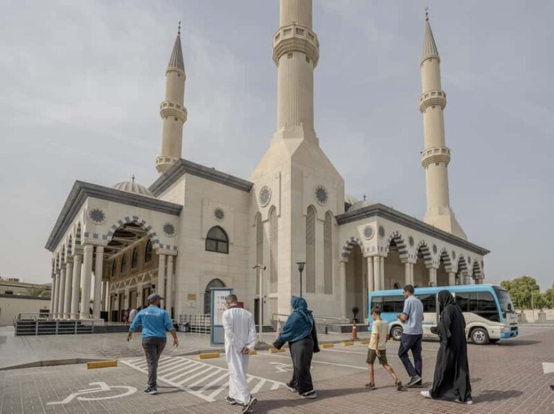 Dubai: Half-Day City Tour with Blue Mosque, Creek, and Souks - The Authenticity Angle