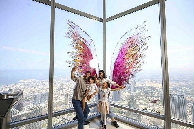 Dubai Half Day City Tour with Burj Khalifa At The Top Tickets - Why This Tour Offers Great Value