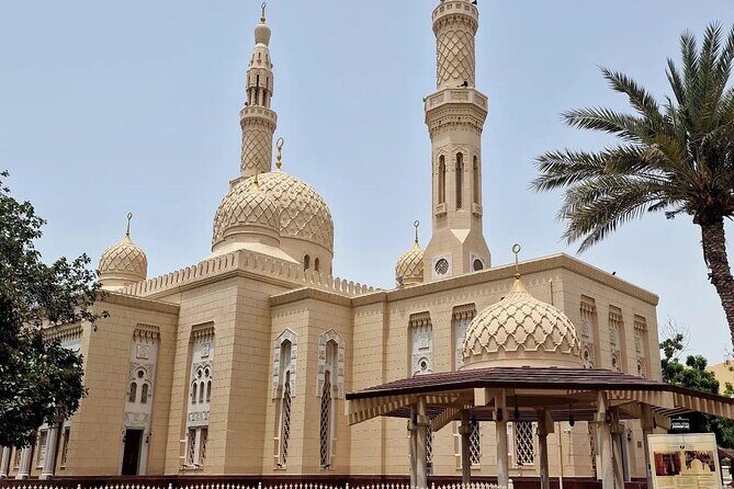 Dubai Half Day City Tour With Burj Khalifa Ticket - The Sum Up