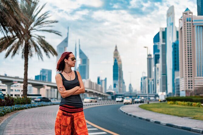 Dubai Half-Day City Tour with Burj Khalifa Ticket - An Overview of the Tour Experience