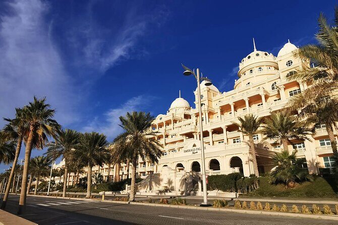 Dubai Half-Day City Tour with Burj Khalifa Ticket - Authentic Souks: Spices and Gold
