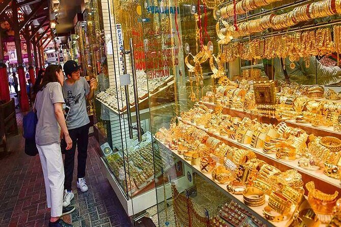 Dubai: Half-Day City Tour with Glamour, Culture & Skyline Views - Final Thoughts