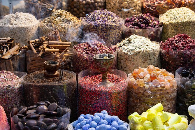 Dubai Half-Day City Tour with Visit to Dubai Gold Souk - Duration and Pacing