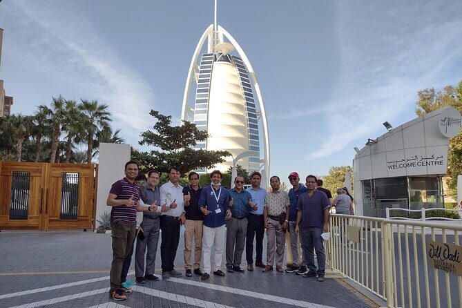 Dubai Half-Day Cultural Guided Tour with Dubai Frame & Transfer - What Makes This Tour Stand Out