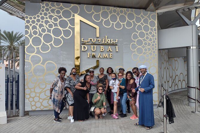 Dubai Half-Day Cultural Guided Tour with Dubai Frame & Transfer - Who Should Consider This Tour?