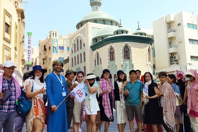 Dubai Half-Day Cultural Guided Tour with Dubai Frame & Transfer - The Sum Up