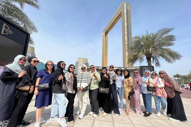 Dubai Half-Day Cultural Guided Tour with Dubai Frame & Transfer - FAQ