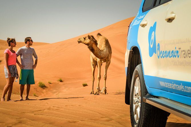 Dubai: Half-Day Desert Safari, Camels, Quad Bike & Refreshments - Dubai: Half-Day Desert Safari, Camels, Quad Bike & Refreshments — A Practical Guide