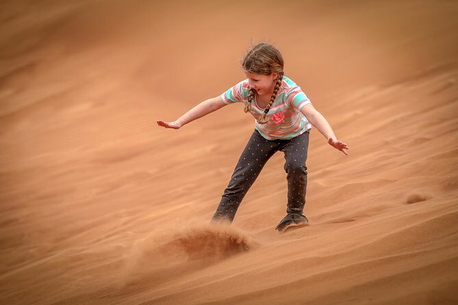 Dubai: Half-Day Desert Safari, Camels, Quad Bike & Refreshments - The Sum Up