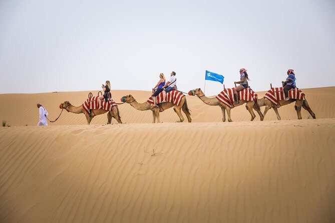 Dubai: Half-Day Desert Safari, Camels, Quad Bike & Refreshments - FAQ