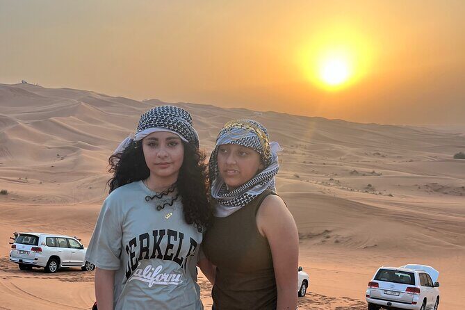 Dubai: Half-Day Desert Safari ,Camels & Sunset - The Value of This Experience  