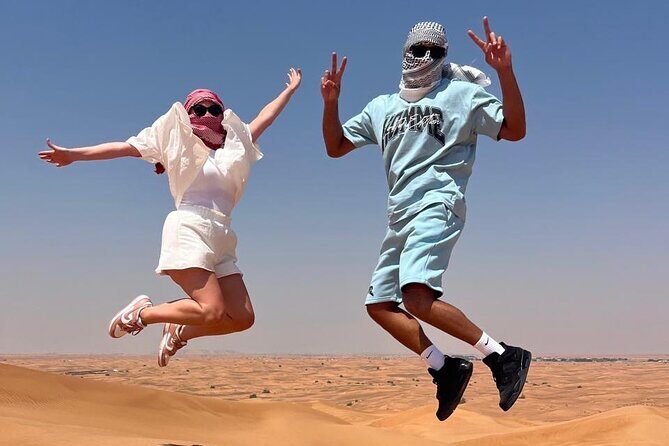 Dubai: Half-Day Desert Safari ,Camels & Sunset - Final Thoughts  