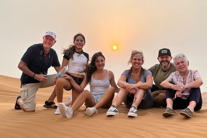 Dubai: Half-Day Desert Safari ,Camels & Sunset - FAQ  
