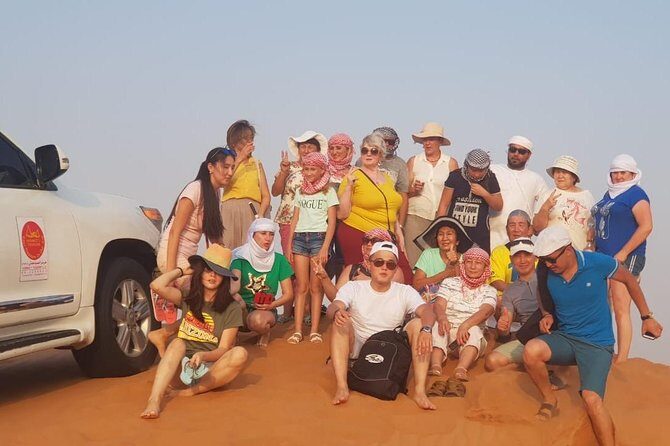 Dubai Half day Desert Safari Quad Bike & Flying Dress Photoshoot - Final Thoughts