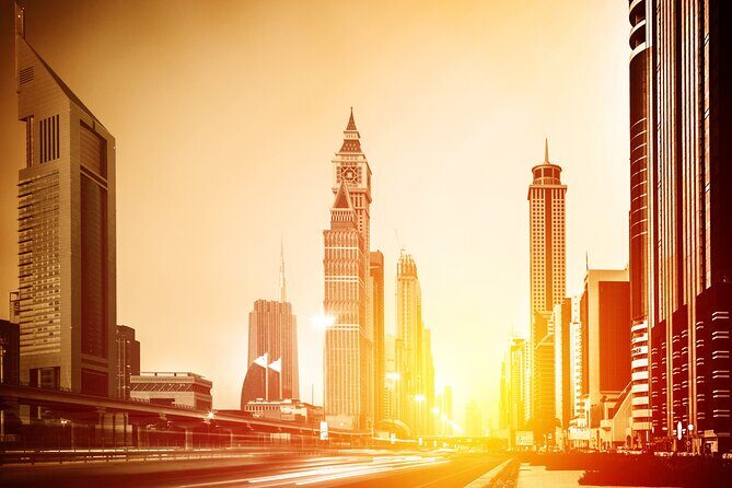 Dubai Half Day Morning City Tour - Frequently Asked Questions