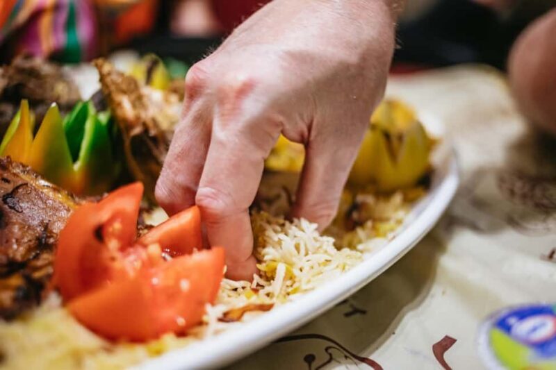 Dubai: Half-Day Street Food Tour - Key Points