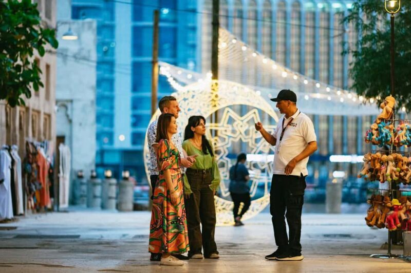 Dubai: Half-Day Street Food Tour - A Detailed Look at the Itinerary and Experience