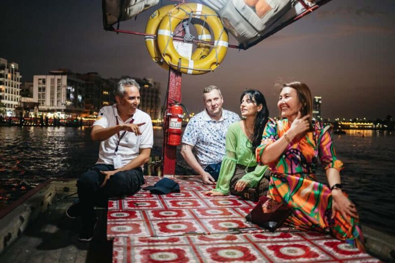 Dubai: Half-Day Street Food Tour - Practicalities and Tips