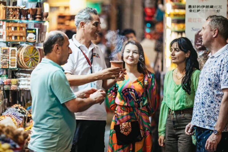 Dubai: Half-Day Street Food Tour - Who Will Love This Tour?
