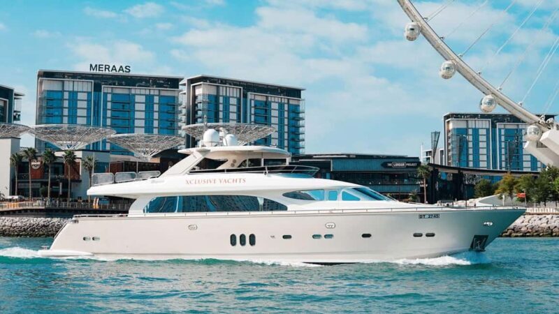 Dubai Harbor: Luxury Yacht Tour with BBQ Options - The Real Value of This Yacht Tour