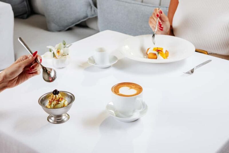 Dubai Harbour Lunch Experience at L'amo Bistro Del Mare - Key Points